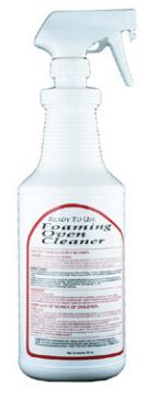 Foaming Oven Cleaner