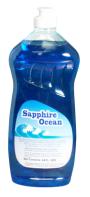 Sapphire Blue Ocean