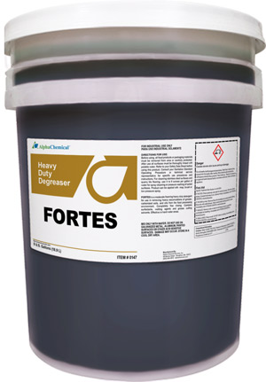 Fortes Caustic Cleaner
