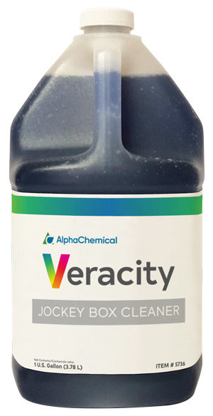 Veracity Jockey Box Cleaner